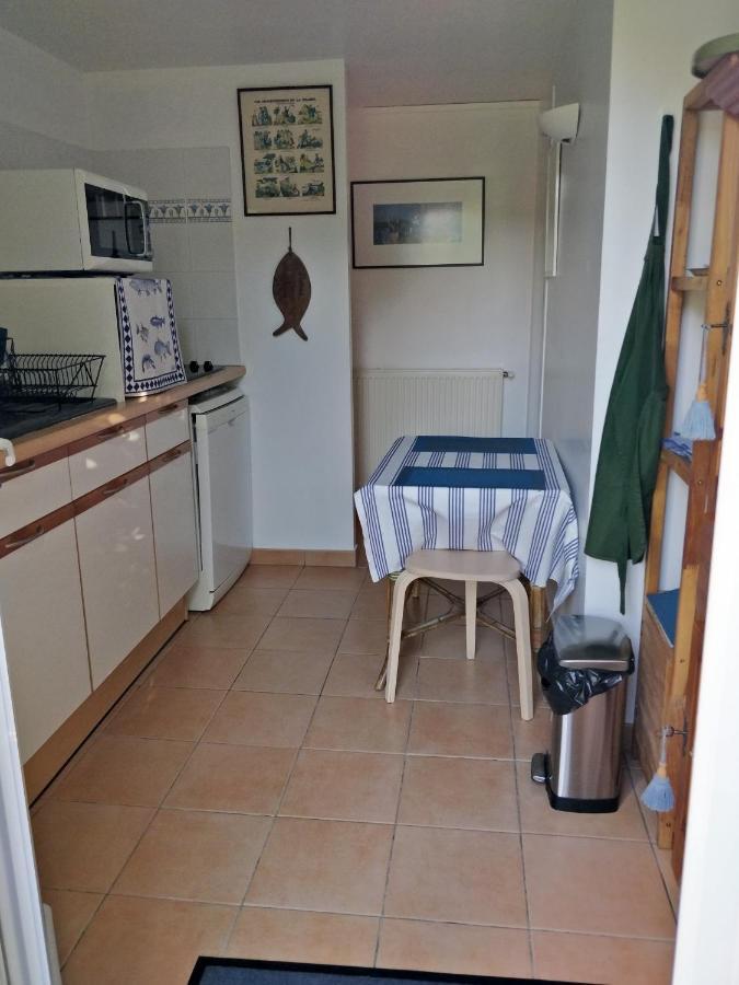 T1 Ou T2 Dans Villa Avec Jardin Proche Biarritz Anglet Exterior foto